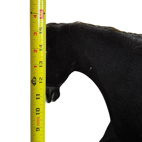 American Girl 18” Doll Black Horse - Picture 14 of 14